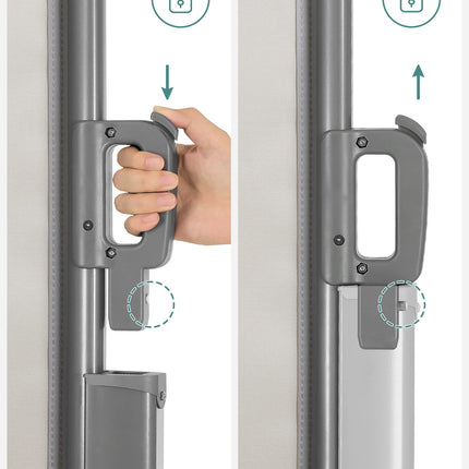 SONGMICS 200 x 300 cm (H x L), side awning GSA200E