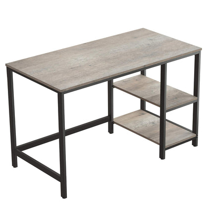 VASAGLE Bureau, computertafel, pc-tafel, bureautafel