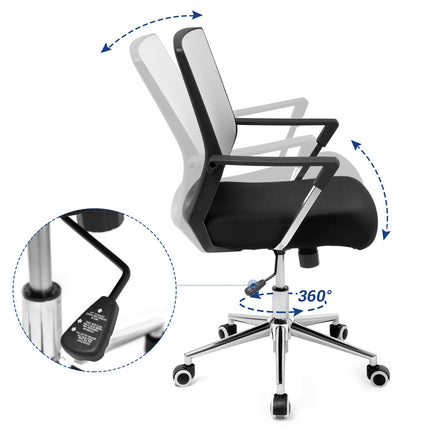 Songmics office chair