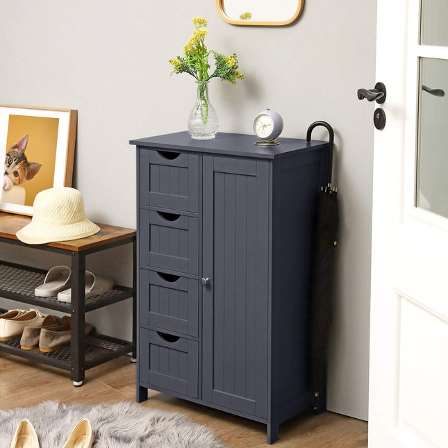 VASAGLE Sideboard bathroom cabinet