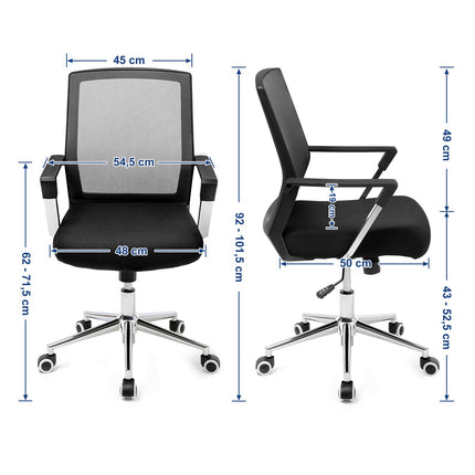 Songmics office chair