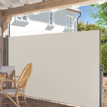 SONGMICS 200 x 300 cm (H x L), side awning GSA200E