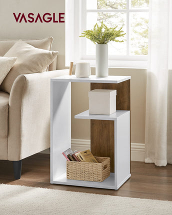 VASAGLE Side table, bedside table, small table, LET224T41
