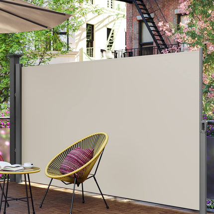 SONGMICS 200 x 300 cm (H x L), side awning GSA200E