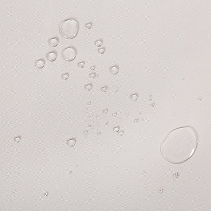 SONGMICS Dubbele zijluifel, uittrekbaar, 1,6 x 6m (H x L)GSA320E